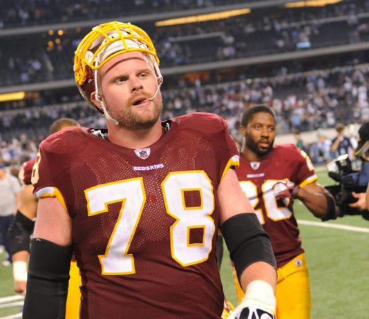 Redskins C Lichtensteiger comes off IR; DL Francis waived