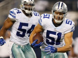 Wilber’s big play keys Cowboys’ 11th straight victory