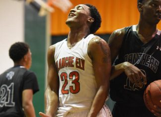 Rideau leads Gardner-Webb past Hampton 69-63