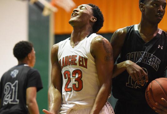 Rideau leads Gardner-Webb past Hampton 69-63