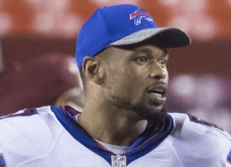 For Bills LB Alexander, Raiders’ success no surprise