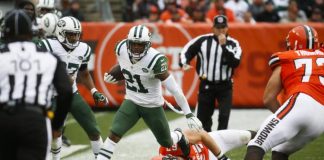 Jets place Gilchrist, Giacomini on injured reserve