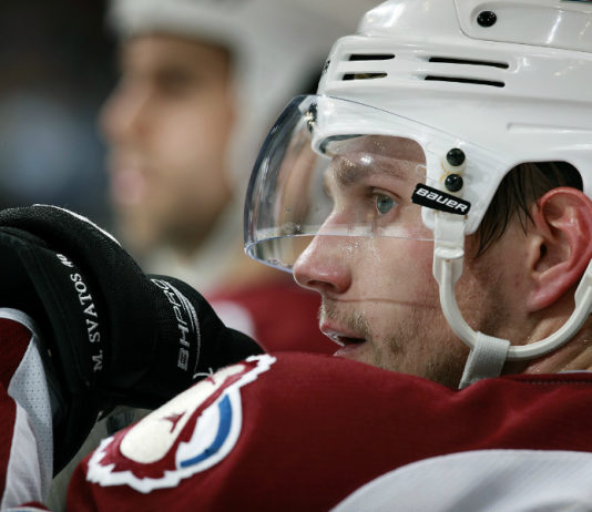 Former Avalanche player Marek Svatos died of overdose