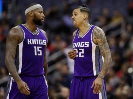 Lawsuit: NBA players teamed up in couple’s nightclub assault