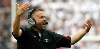 Rhule facing big task as Baylor’s coach after Temple success