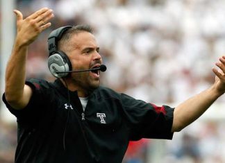 Rhule facing big task as Baylor’s coach after Temple success