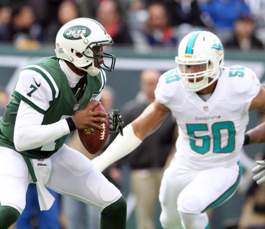 Miami Dolphins vs. New York Jets Odds & Prediction