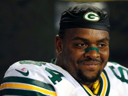 Packers DT Mike Pennel gets 2nd 4-game suspension of season