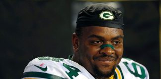 Packers DT Mike Pennel gets 2nd 4-game suspension of season