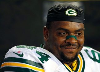Packers DT Mike Pennel gets 2nd 4-game suspension of season