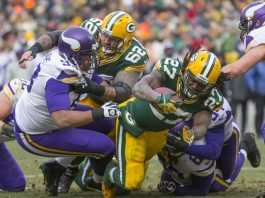 Minnesota vs Green Bay Odds & Prediction
