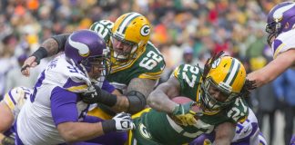 Minnesota vs Green Bay Odds & Prediction