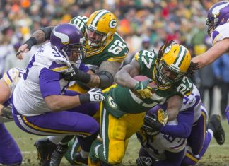 Minnesota vs Green Bay Odds & Prediction