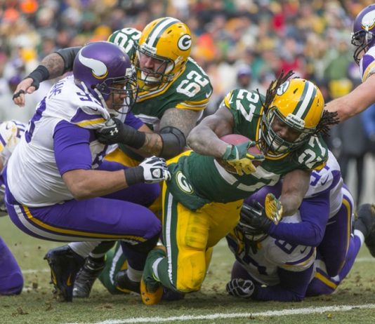 Minnesota vs Green Bay Odds & Prediction