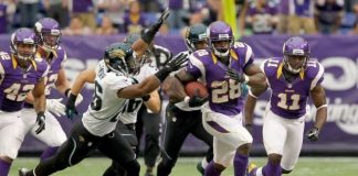 Minnesota vs. Jacksonville Odds & Prediction