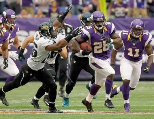 Minnesota vs. Jacksonville Odds & Prediction