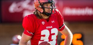 Aussie, Aussie, Aussie: Utah’s Wishnowsky wins Ray Guy Award