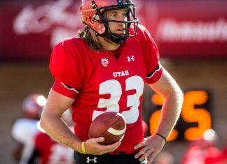 Aussie, Aussie, Aussie: Utah’s Wishnowsky wins Ray Guy Award