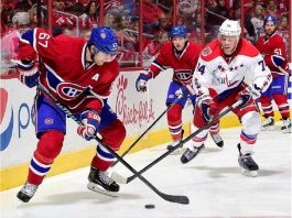 Montreal vs. Washington Odds & Prediction
