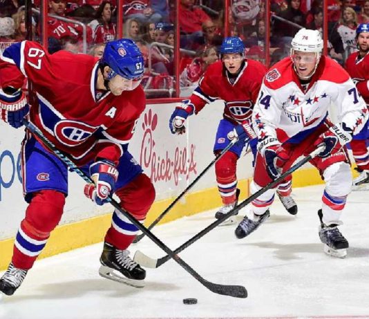 Montreal vs. Washington Odds & Prediction