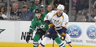 Nashville Predators vs. Dallas Stars Odds & Prediction