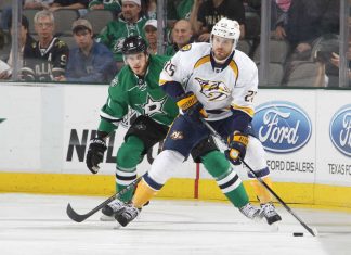 Nashville Predators vs. Dallas Stars Odds & Prediction