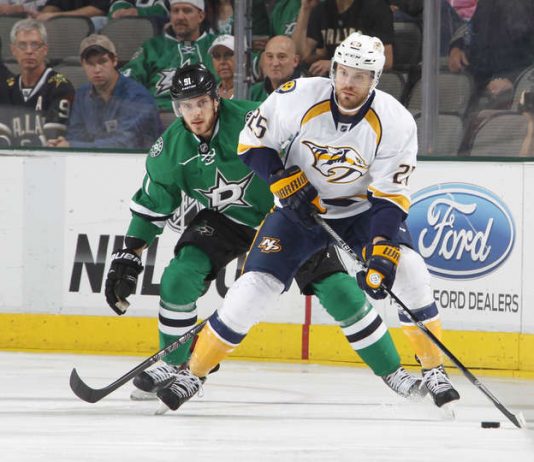 Nashville Predators vs. Dallas Stars Odds & Prediction