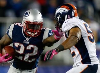 New England vs. Denver Odds & Prediction
