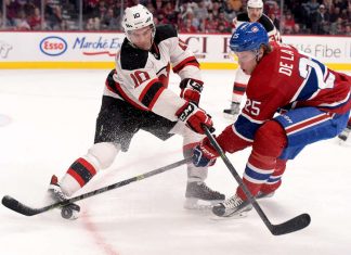 New Jersey vs Montreal Odds & Prediction