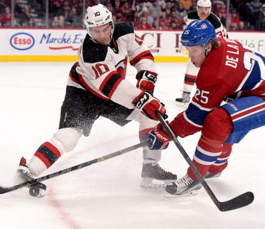 New Jersey vs Montreal Odds & Prediction