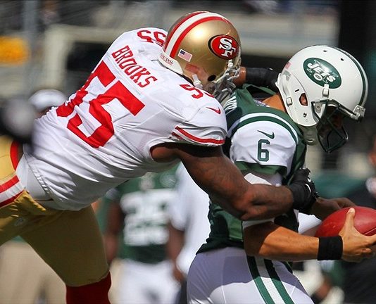 NY Jets vs. SF 49ers Odds & Prediction