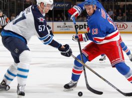 NY Rangers vs Winnipeg Odds & Prediction