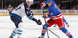 NY Rangers vs Winnipeg Odds & Prediction
