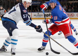 NY Rangers vs Winnipeg Odds & Prediction