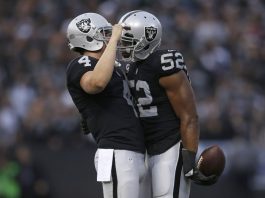 Oakland Raiders can end 14-year playoff drought this weekend