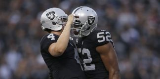 Oakland Raiders can end 14-year playoff drought this weekend