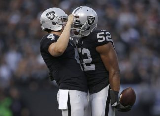 Oakland Raiders can end 14-year playoff drought this weekend