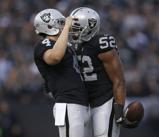 Oakland Raiders can end 14-year playoff drought this weekend