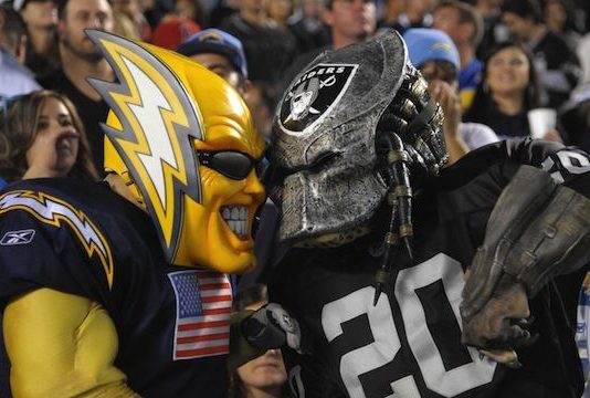 Chargers – Raiders Capsule