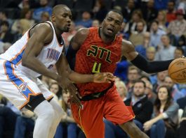 Oklahoma City Thunder vs Atlanta Hawks Odds & Prediction