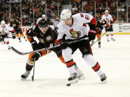 Ottawa vs. Anaheim Odds & Prediction