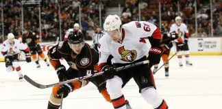 Ottawa vs. Anaheim Odds & Prediction