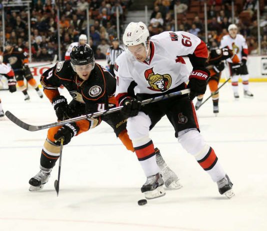 Ottawa vs. Anaheim Odds & Prediction