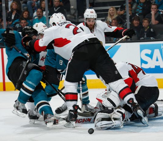Ottawa vs. San Jose Odds & Prediction