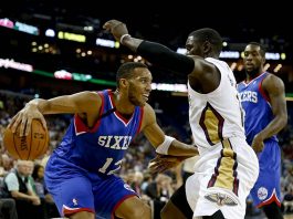Philadelphia vs. New Orleans Odds & Prediction