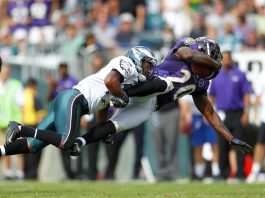 Philadelphia Eagles vs. Baltimore Ravens Odds & Prediction