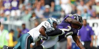 Philadelphia Eagles vs. Baltimore Ravens Odds & Prediction