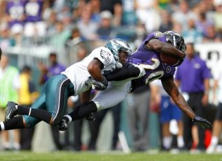 Philadelphia Eagles vs. Baltimore Ravens Odds & Prediction