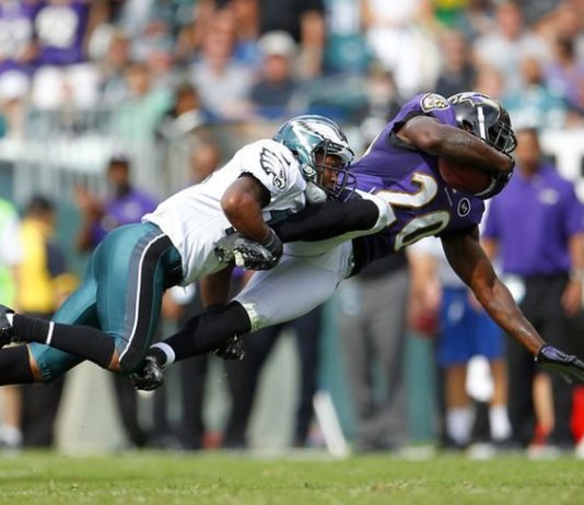 Philadelphia Eagles vs. Baltimore Ravens Odds & Prediction