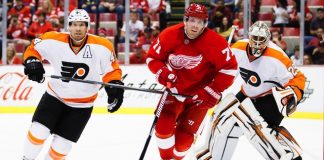 Philadelphia vs. Detroit Odds & Prediction